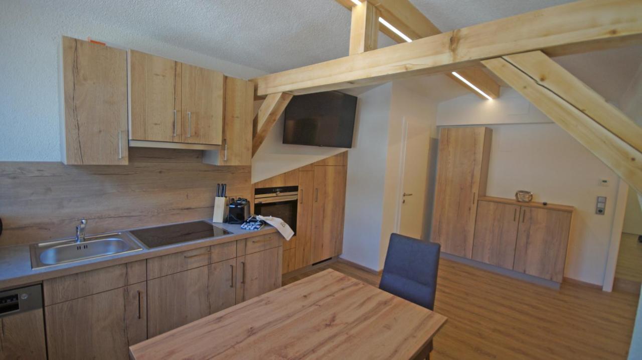 Apartment Fleissner 디엔텐암호크코니그 외부 사진