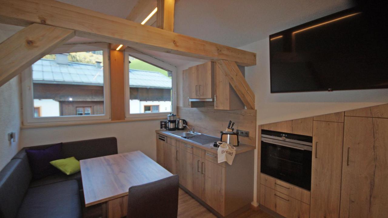 Apartment Fleissner 디엔텐암호크코니그 외부 사진
