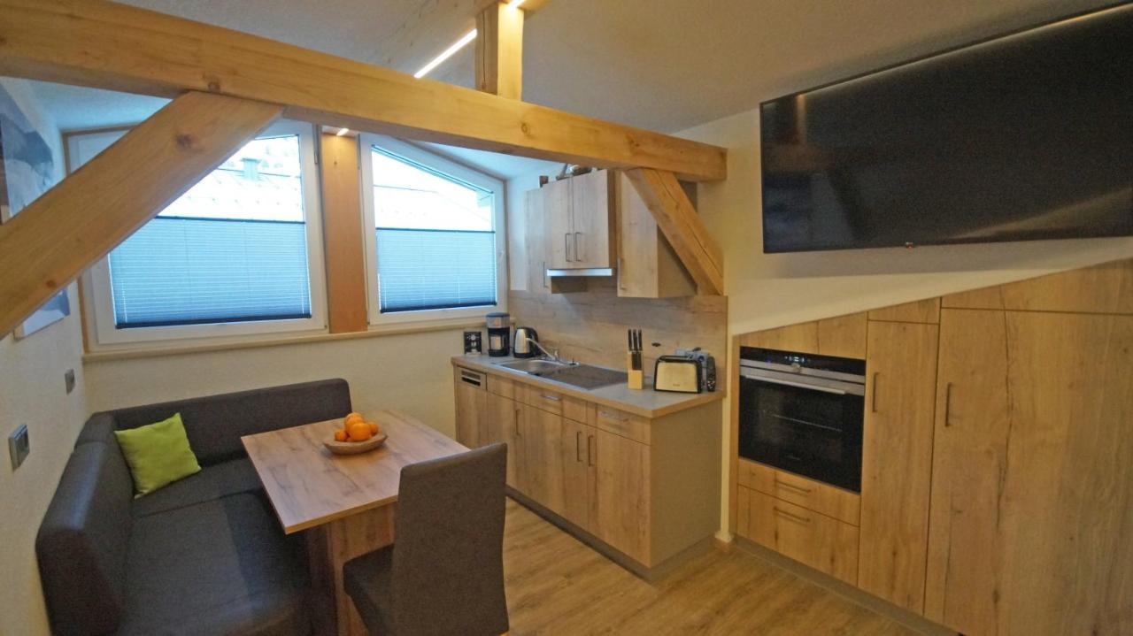 Apartment Fleissner 디엔텐암호크코니그 외부 사진